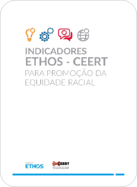 capa 'Indicadores Ethos Ceert'